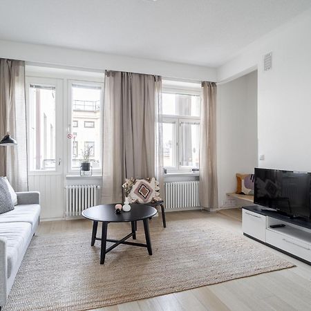 "Penthouse" - Renovated 1Br Apt With Sauna & 60M2 Private Terrace, Hosted By 2Ndhomes Tammerfors Exteriör bild