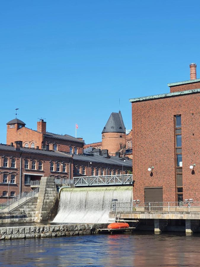 "Penthouse" - Renovated 1Br Apt With Sauna & 60M2 Private Terrace, Hosted By 2Ndhomes Tammerfors Exteriör bild