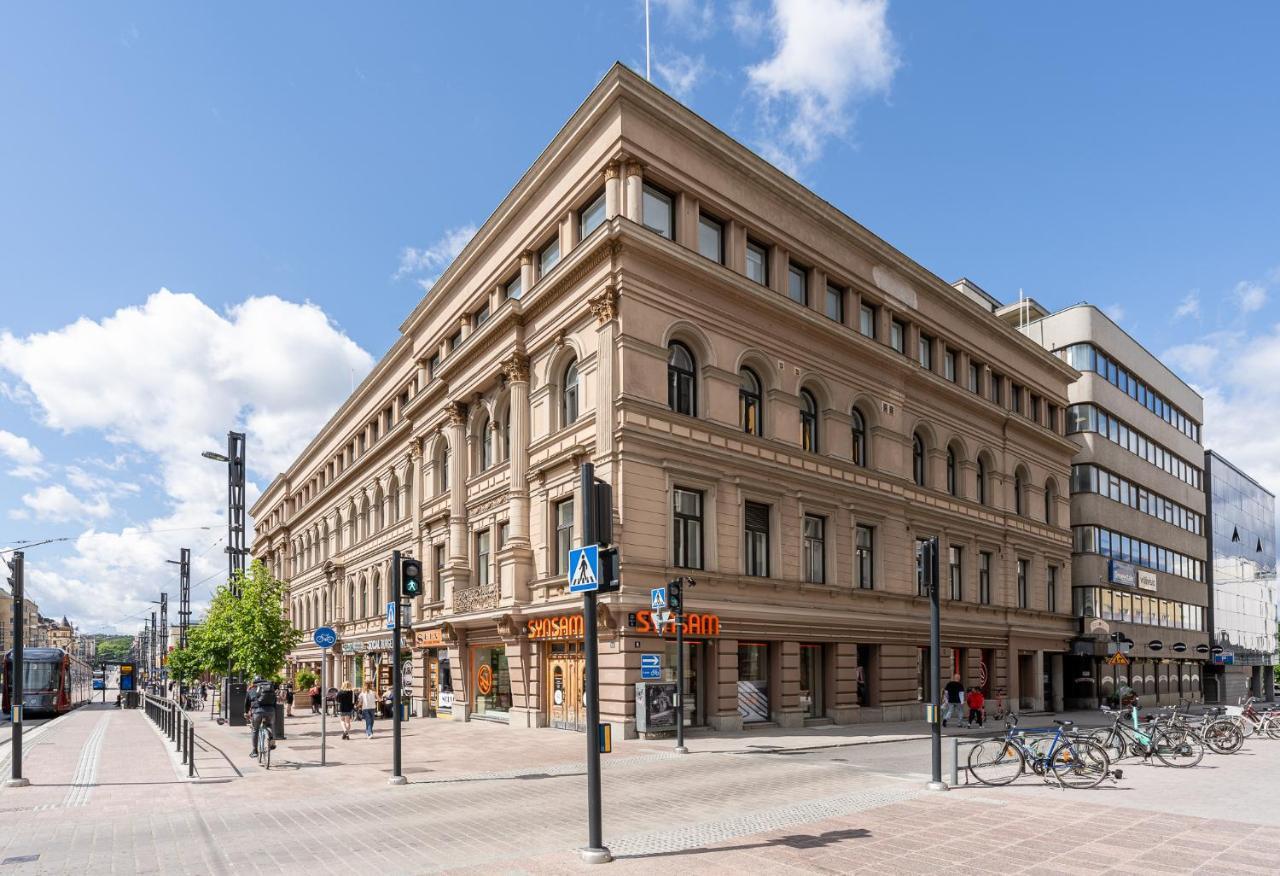 "Penthouse" - Renovated 1Br Apt With Sauna & 60M2 Private Terrace, Hosted By 2Ndhomes Tammerfors Exteriör bild