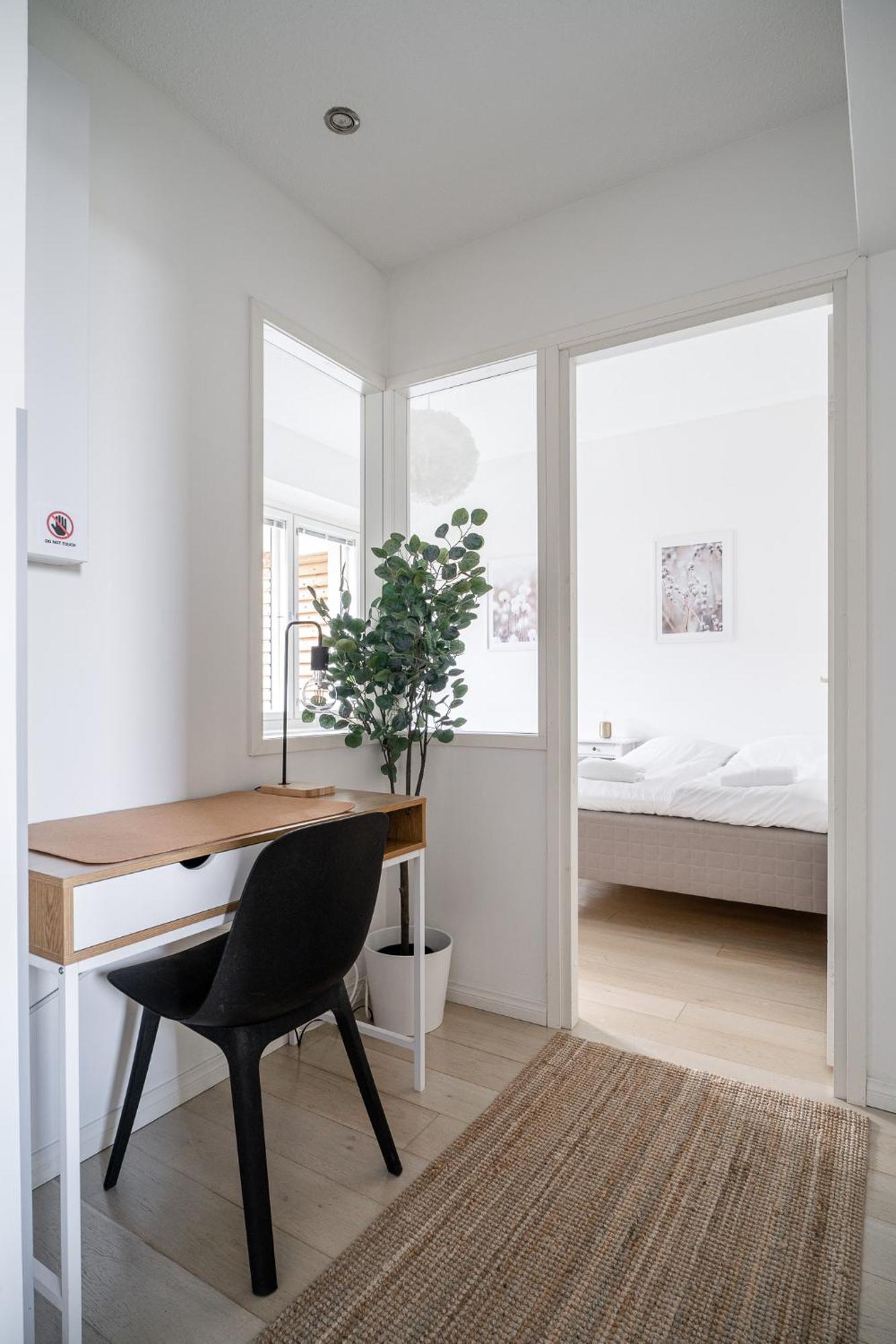 "Penthouse" - Renovated 1Br Apt With Sauna & 60M2 Private Terrace, Hosted By 2Ndhomes Tammerfors Exteriör bild
